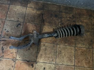 bontott ALFA ROMEO GT Bal első Gólyaláb (Lengécsillapító, Rugó)