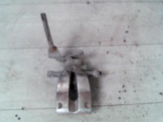 bontott ALFA ROMEO GT Bal hátsó Féknyereg Munkahengerrel