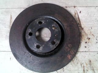 bontott ALFA ROMEO GT Első Féktárcsa