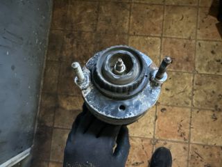 bontott ALFA ROMEO GT Jobb első Gólyaláb (Lengécsillapító, Rugó)