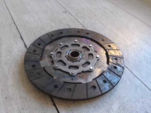 bontott ALFA ROMEO GT Kuplung Tárcsa