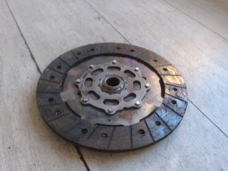 bontott ALFA ROMEO GT Kuplung Tárcsa