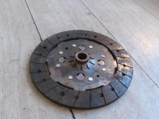 bontott ALFA ROMEO GT Kuplung Tárcsa