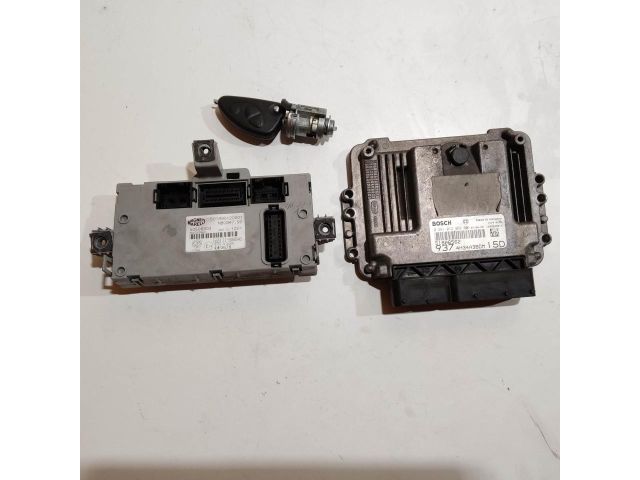 bontott ALFA ROMEO GT Motorvezérlő