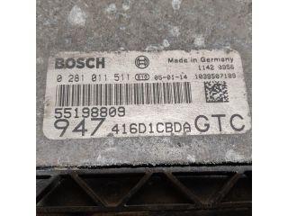 bontott ALFA ROMEO GT Motorvezérlő