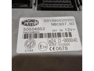 bontott ALFA ROMEO GT Motorvezérlő