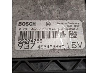 bontott ALFA ROMEO GT Motorvezérlő