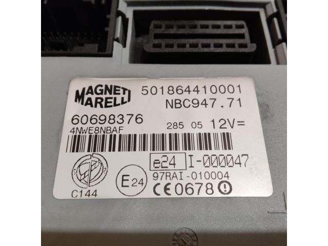 bontott ALFA ROMEO GT Motorvezérlő