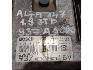 bontott ALFA ROMEO GT Motorvezérlő