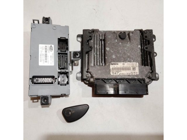 bontott ALFA ROMEO GT Motorvezérlő