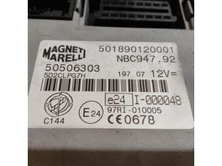 bontott ALFA ROMEO GT Motorvezérlő