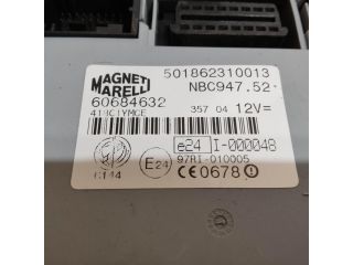 bontott ALFA ROMEO GT Motorvezérlő