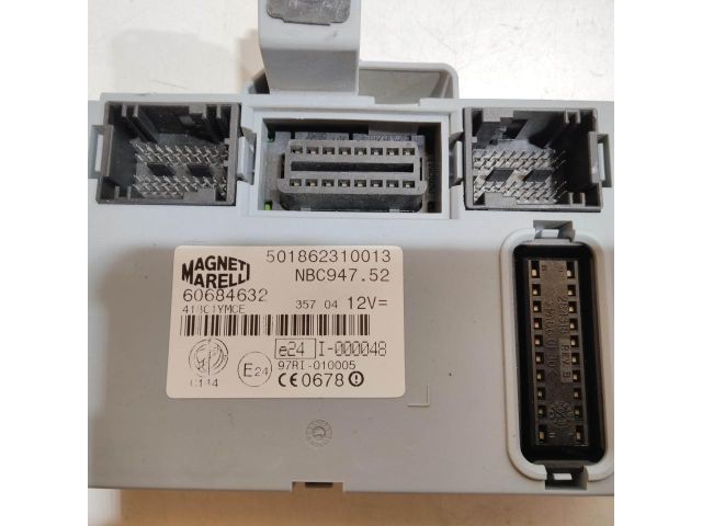 bontott ALFA ROMEO GT Motorvezérlő