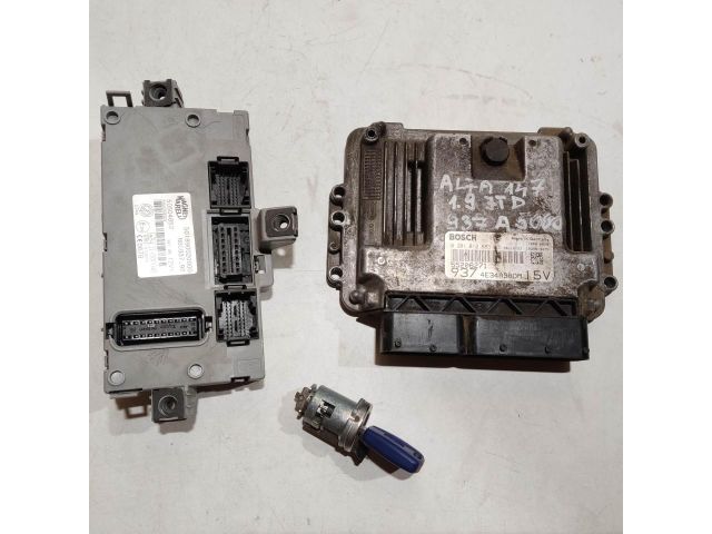 bontott ALFA ROMEO GT Motorvezérlő