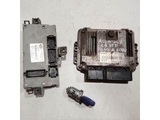 bontott ALFA ROMEO GT Motorvezérlő