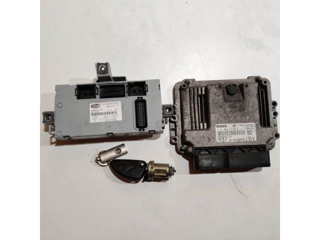 bontott ALFA ROMEO GT Motorvezérlő