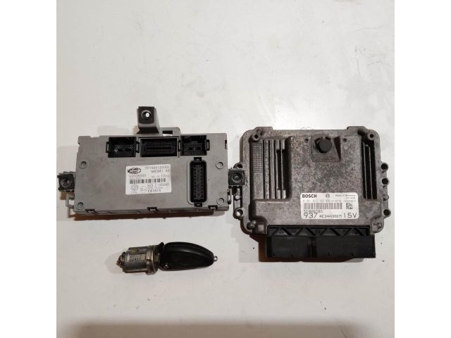 bontott ALFA ROMEO GT Motorvezérlő