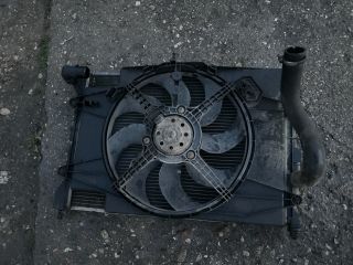 bontott ALFA ROMEO GT Vízhűtő Radiátor (Klímás)