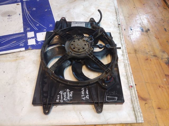 bontott ALFA ROMEO GT Hűtőventilátor