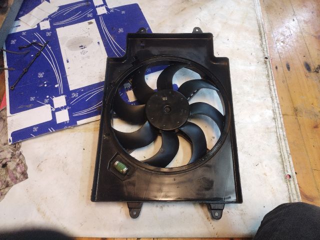 bontott ALFA ROMEO GT Hűtőventilátor