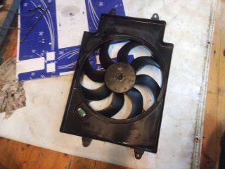bontott ALFA ROMEO GT Hűtőventilátor