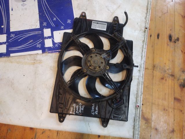 bontott ALFA ROMEO GT Hűtőventilátor