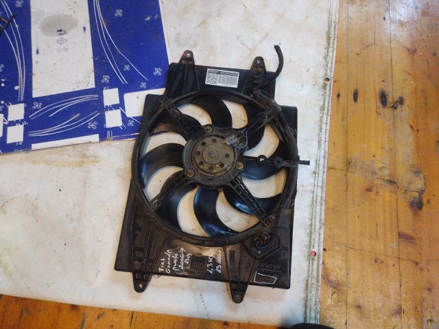 bontott ALFA ROMEO GT Hűtőventilátor