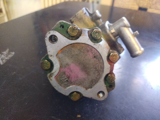 bontott ALFA ROMEO GT Kormányszervó Motor (Hidraulikus)