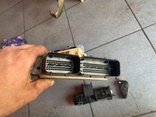 bontott ALFA ROMEO GT Motorvezérlő