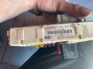 bontott ALFA ROMEO GT Motorvezérlő