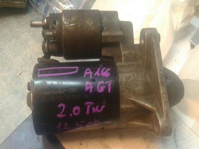 bontott ALFA ROMEO GT Önindító