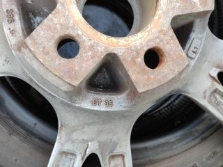 bontott ALFA ROMEO GT Acélfelni (1 db)