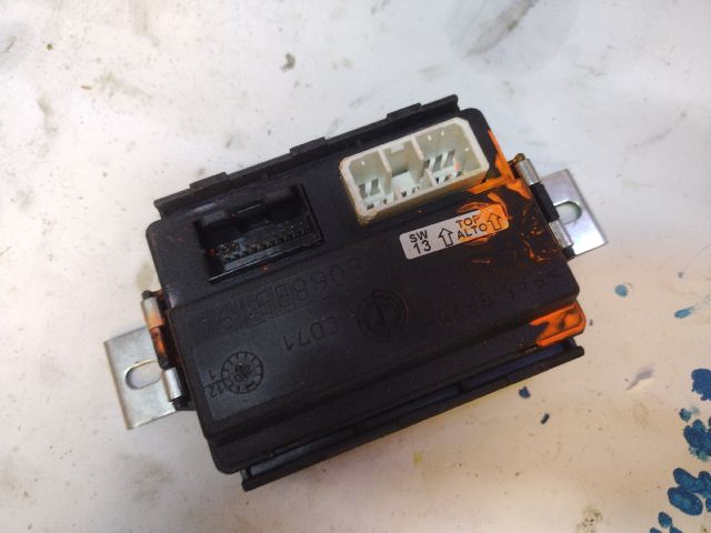 bontott ALFA ROMEO GT Bal első Ablakemelő Elektronika