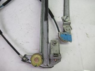 bontott ALFA ROMEO GT Bal első Ablakemelő Szerkezet (Elektromos)