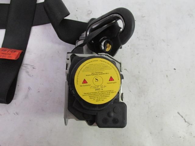 bontott ALFA ROMEO GT Bal első Biztonsági Öv