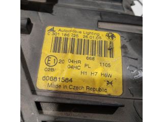 bontott ALFA ROMEO GT Bal Fényszóró