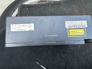 bontott ALFA ROMEO GT CD / DVD Tár