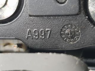 bontott ALFA ROMEO GT Csomagtérajtó Zárszerkezet