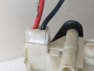 bontott ALFA ROMEO GT Csomagtérajtó Zárszerkezet