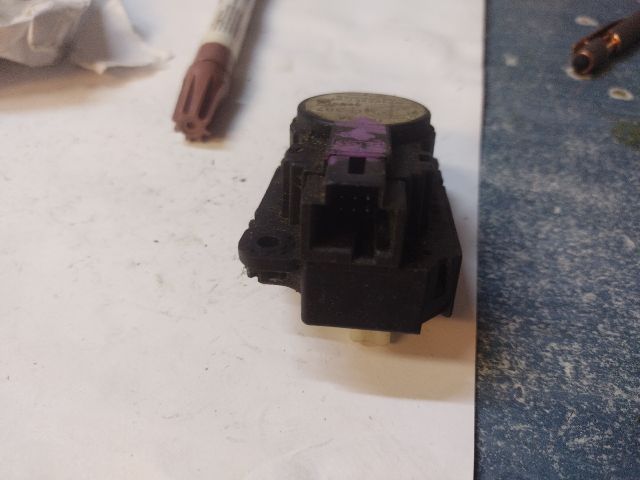 bontott ALFA ROMEO GT Fűtés Állító Motor