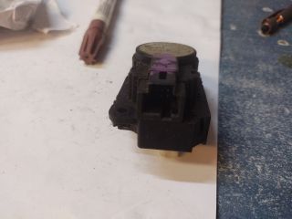 bontott ALFA ROMEO GT Fűtés Állító Motor