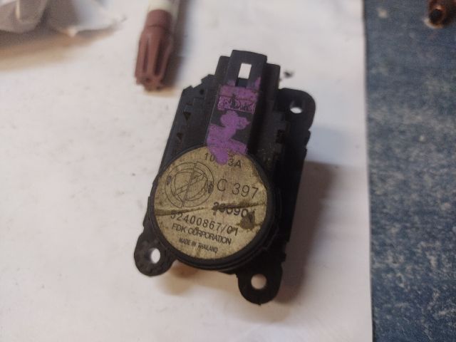 bontott ALFA ROMEO GT Fűtés Állító Motor