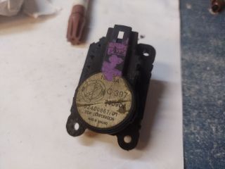 bontott ALFA ROMEO GT Fűtés Állító Motor