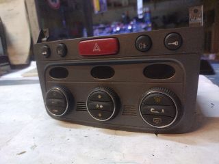 bontott ALFA ROMEO GT Fűtéskapcsoló (digit klímás)