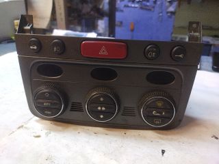 bontott ALFA ROMEO GT Fűtéskapcsoló (digit klímás)