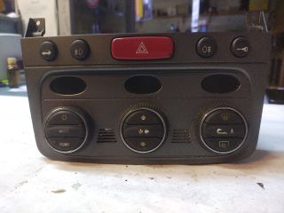bontott ALFA ROMEO GT Fűtéskapcsoló (digit klímás)