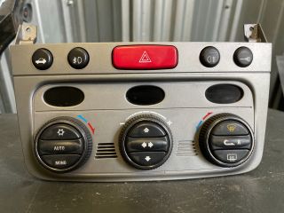 bontott ALFA ROMEO GT Fűtéskapcsoló (digit klímás)