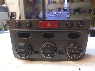 bontott ALFA ROMEO GT Fűtéskapcsoló (digit klímás)