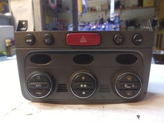 bontott ALFA ROMEO GT Fűtéskapcsoló (digit klímás)