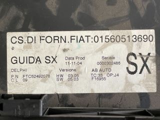 bontott ALFA ROMEO GT Fűtéskapcsoló (digit klímás)